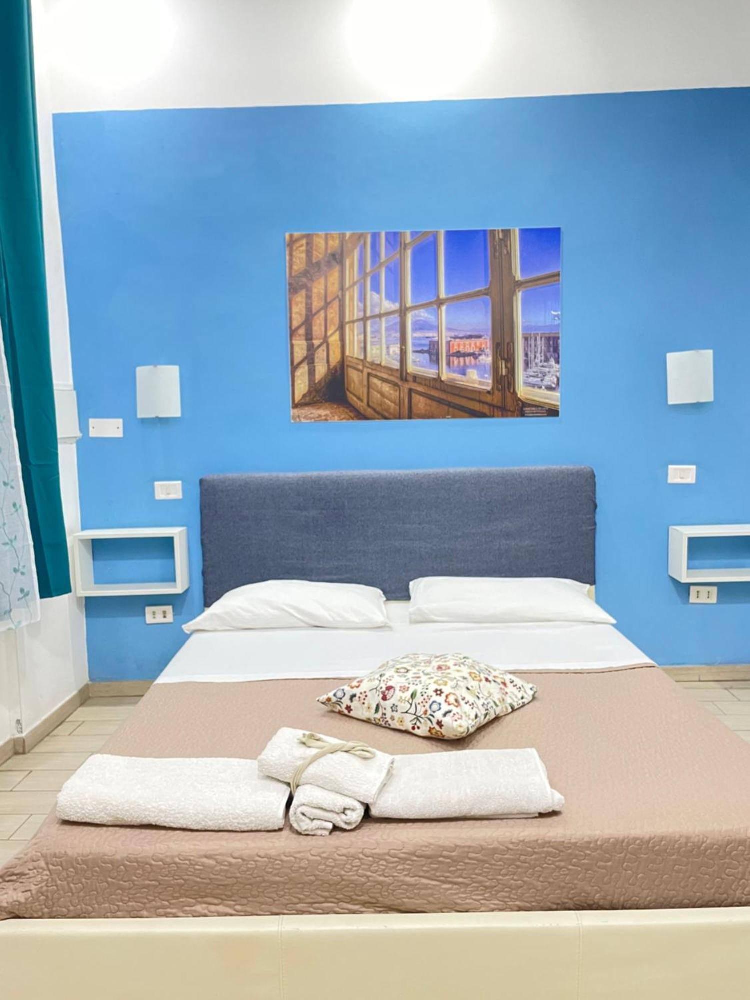 Decumani Prestige Bed & Breakfast Napoli Bagian luar foto